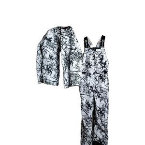 ARCTIX Snow Overall And Jacket Overall Sz Medium And Jacket Sz Large